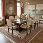 Old-World Oushak Wool Carpet | Traditional Hand Knotted Rug view 22