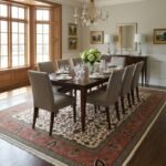 Old-World Oushak Wool Carpet | Traditional Hand Knotted Rug view 21