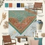Timeless Oushak Carpet | Traditional Hand Knotted Wool Rug view 25