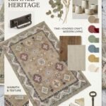 Classic Oushak Floral Carpet | Handmade Wool Rug from Jaipur view 23
