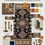 Heritage Floral Wool Carpet | Hand Knotted Oushak Rug view 27