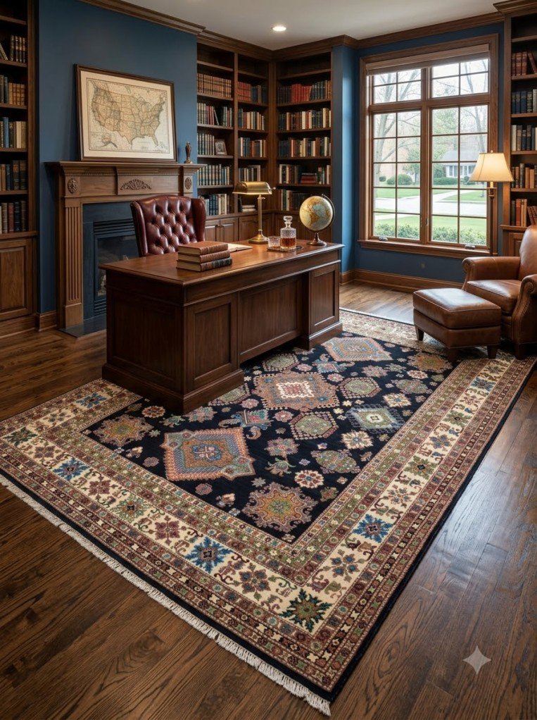 TUFTED CARPET